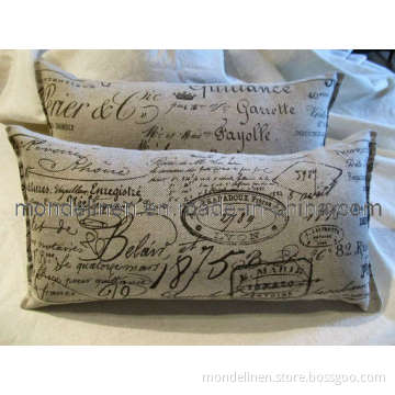 Nice Pillowcase Cushions with Printing
